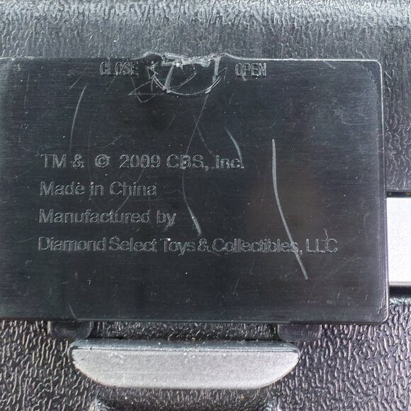 Star Trek Tricorder / Diamond Select Toys 2009 / Lights & Sounds - Picture 9 of 13